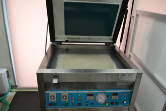 樹脂版の洗い機械　TAKANO PROCESSOR  DX-A3