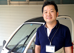 玩具メーカー　菊池様
